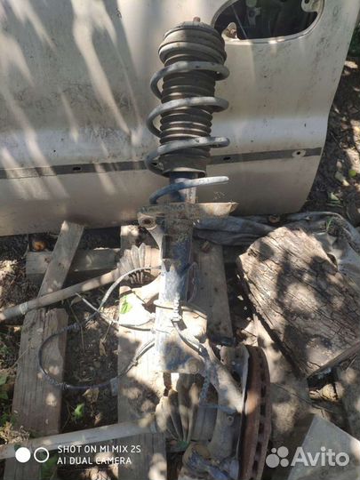 Стойка Фиат Гранд Пунто