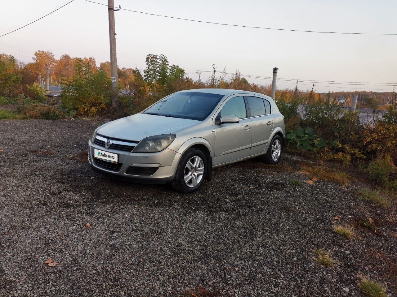 Opel Astra: фото владельца