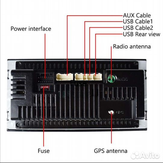 Магнитола Андроид 200 *100, camry,fielder,wish,noa