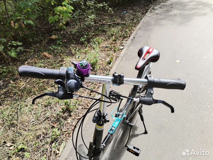 Велосипед складной 20'