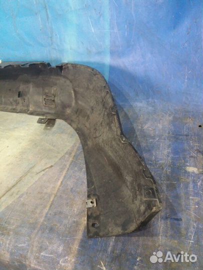 Спойлер бампера задний Peugeot 4007 2009