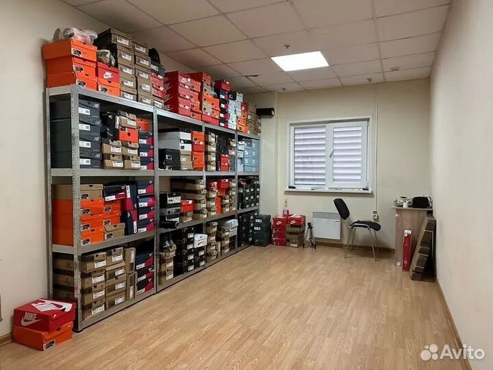 Стеллаж HIT power 912х1824х300/4 полки