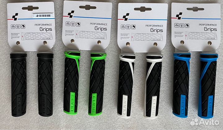 Грипсы Merida Ritchey Cube BBB