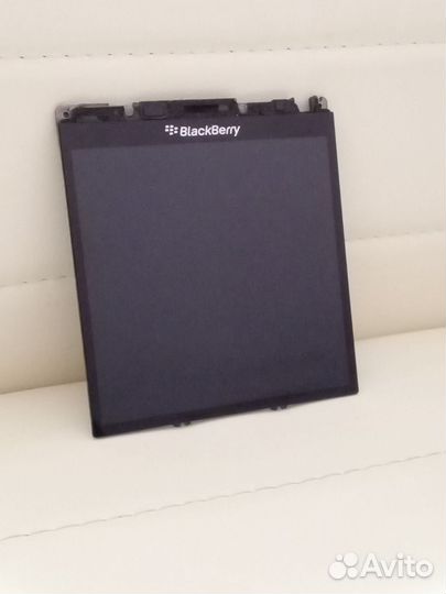 Запчасти для BlackBerry, корпуса, чехлы, экраны