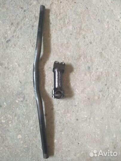 Вынос + руль для велосипеда