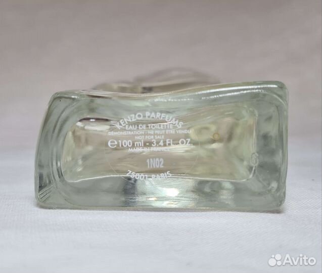 Kenzo L eau par pour femme 100ml тестер