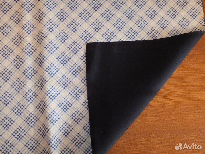 Ткань двусторонняя