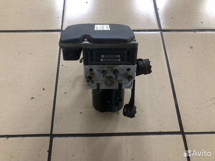 Блок ABS BMW 5 E60 рестайлинг N52B30