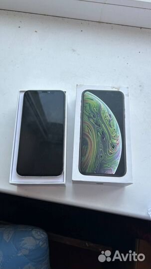 iPhone Xs, 256 ГБ