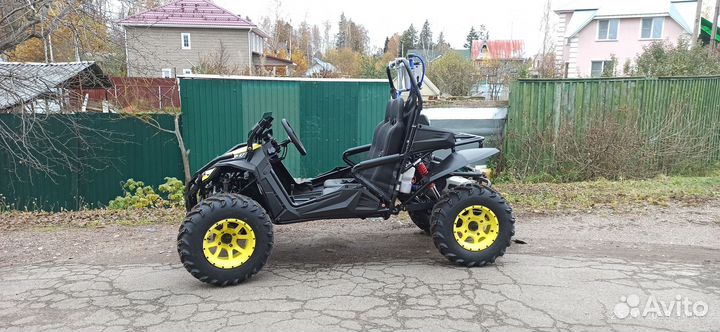 Новинка Баги KTA K7S Кабриолет 2023