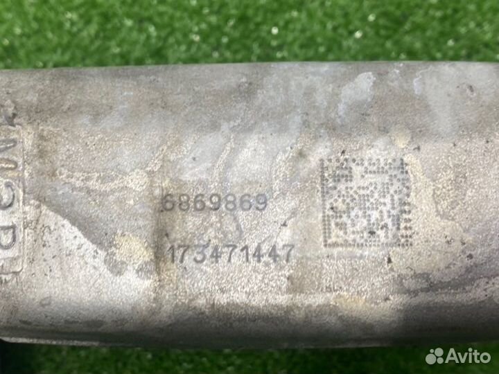 Кулак поворотный передний левый Bmw X5 F15 2017