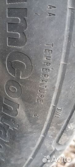 Continental ContiPremiumContact 5 205/55 R16