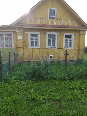 Деревня Костуя Тосненский район