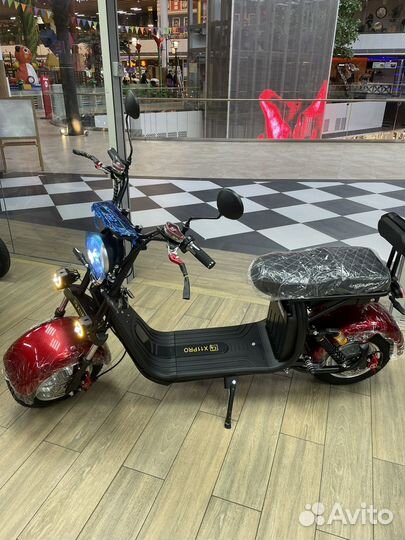 Электосамокат City coco GT X11