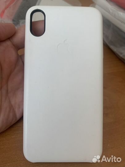 Чехлы на iPhone X / XS Max