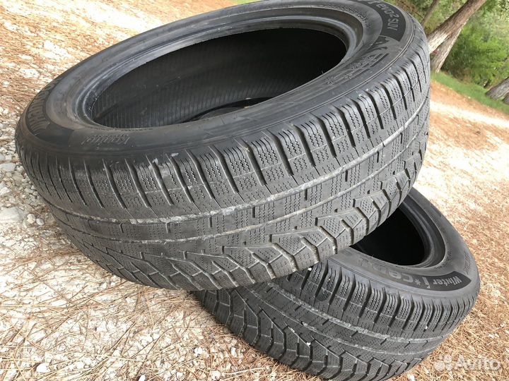 Hankook Winter I'Cept Evo2 W320A SUV 235/55 R18