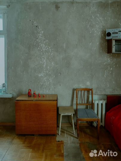 Фотостудия в советском стиле