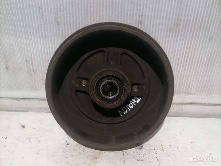 Барабан задний Renault Logan 2