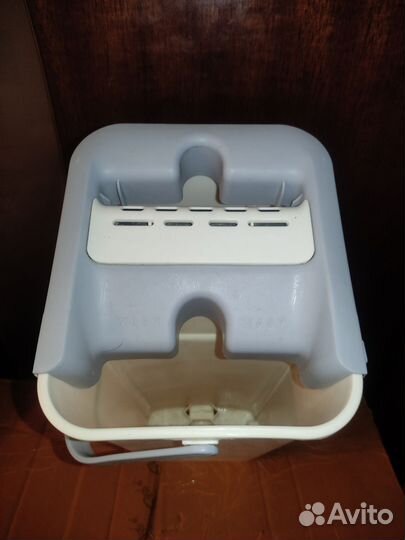 Ведро с отжимом