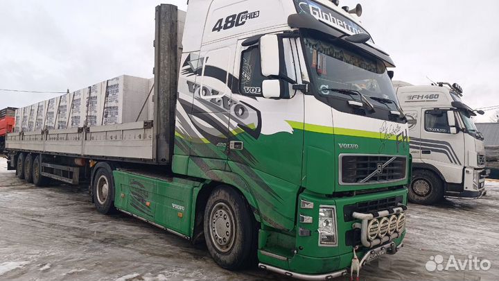 Газобетон прямо с завода