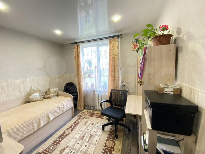 2-к. квартира, 37,9 м², 1/5 эт.