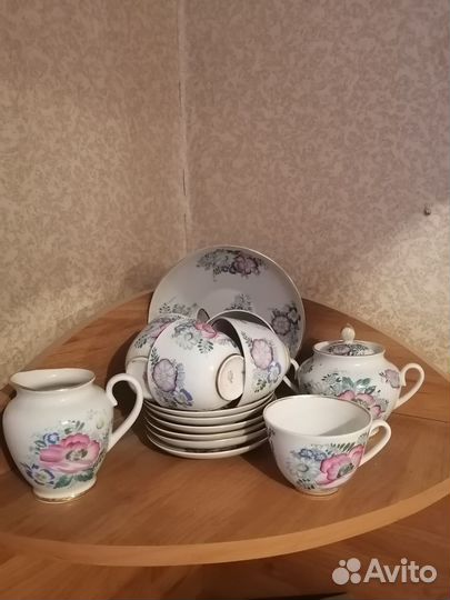 Набор чайный