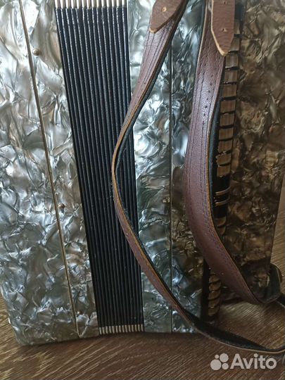 Баян тульский