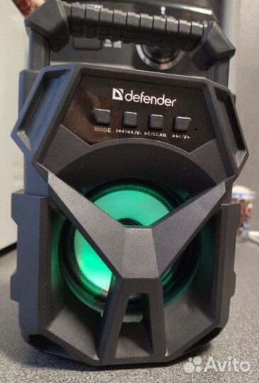 Колонка беспроводная bluetooth Defender