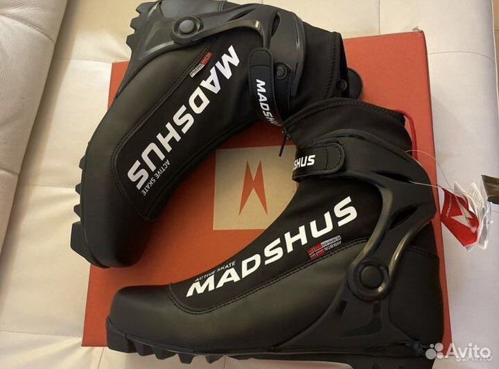 Лыжные ботинки madshus 44