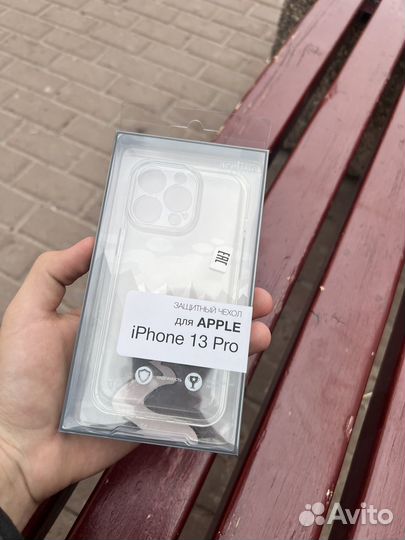 Новый силиконовый чехол iPhone 13 pro