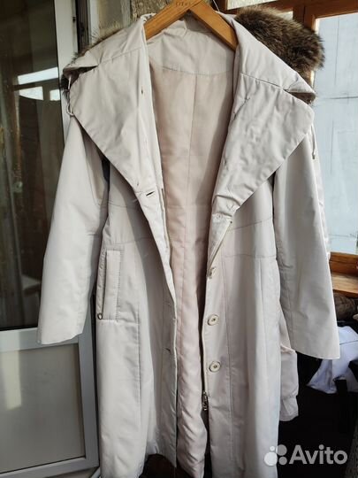 Пальто женское