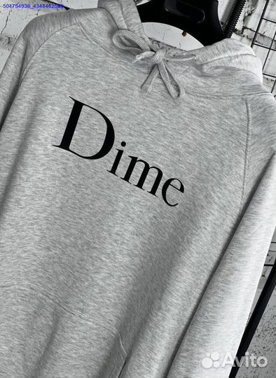 Худи Dime classic (Арт.91805)