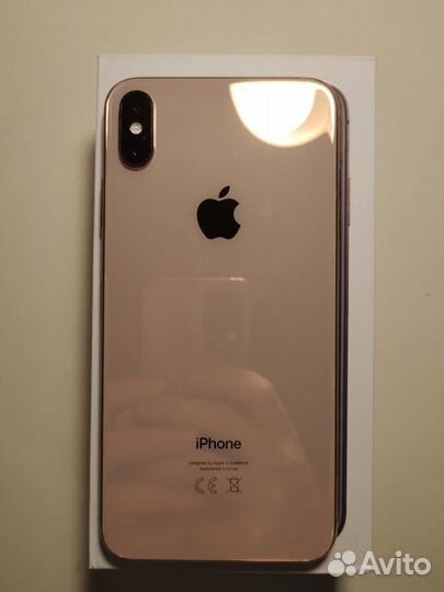 iPhone Xs Max, 512 ГБ