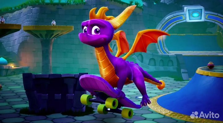 Spyro PS4 & PS5