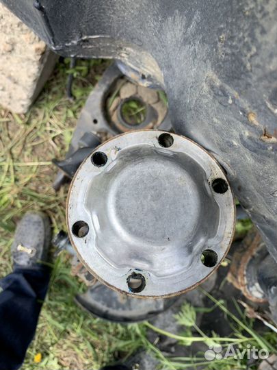 Задний правый привод Мерседес w210 e320