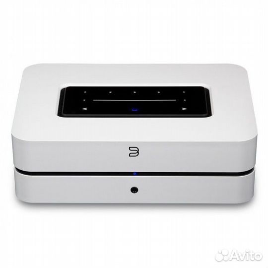 Сетевой усилитель Bluesound Powernode N330 White