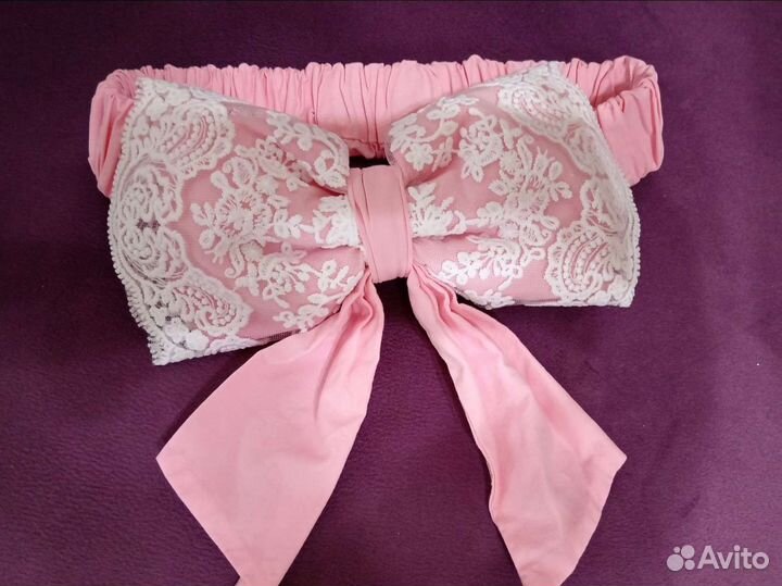 Конверт на выписку для девочки