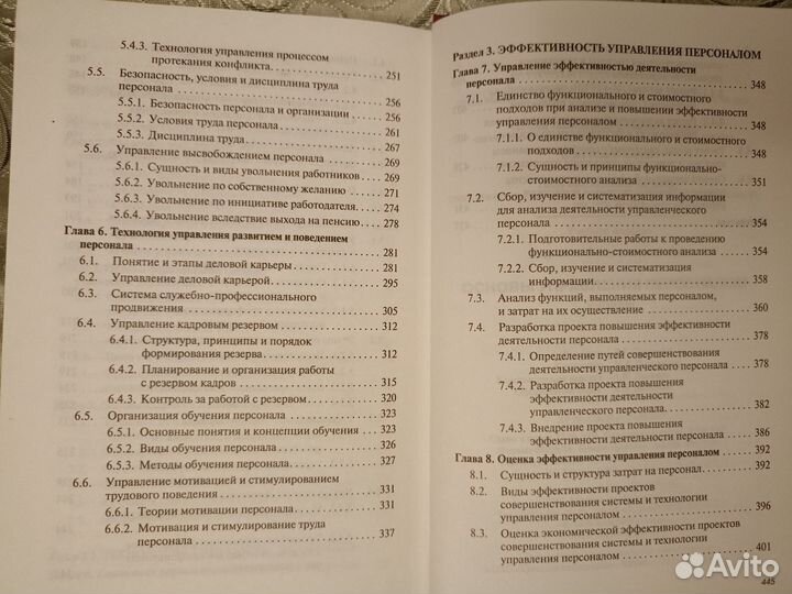 А. Я. Кибанов. Основы управления персоналом