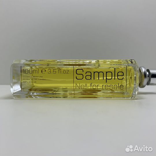 Escentric Molecules Molecule 01 + Patchouli 100ml