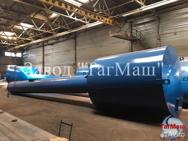 Водонапорная Башня Рожновского 50 м3 вбр 50У-15