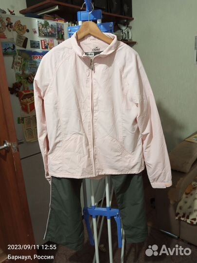 Спортивный костюм женский новый