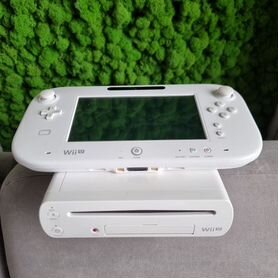 Nintendo wii u прошитая