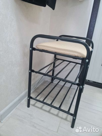 Полка для обуви обувница