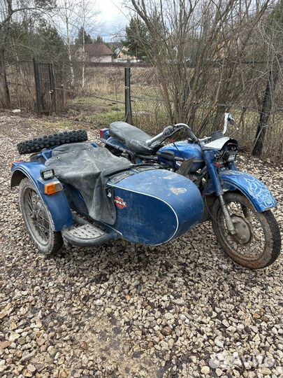 Мотоцикл Урал