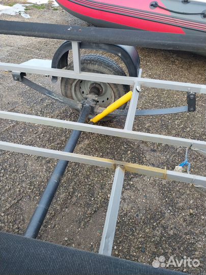 Прицеп для лодки бу