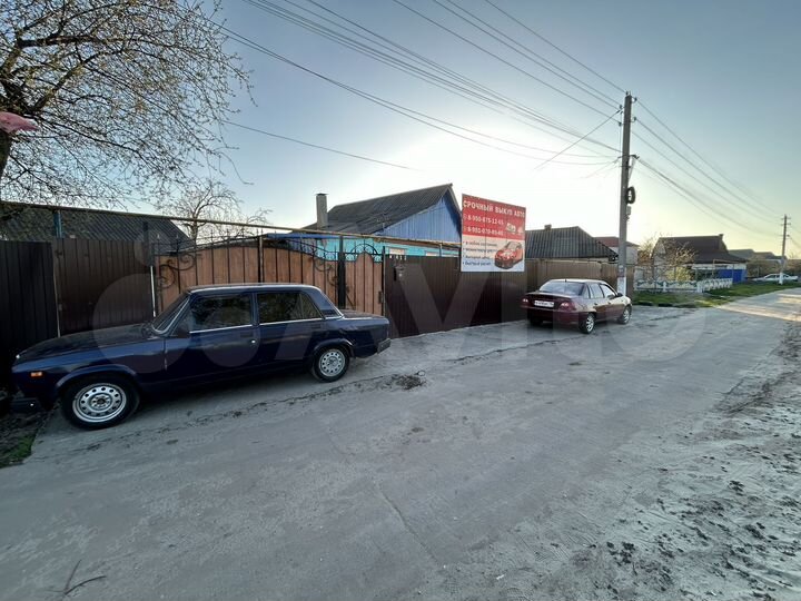 Дом 57,1 м² на участке 12 сот.