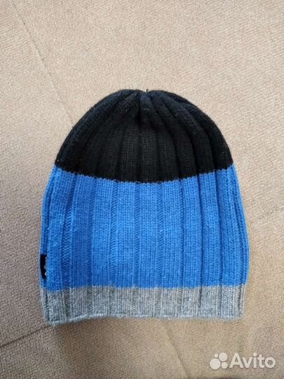 Комплект шапка и шарф для мальчика Gulliver