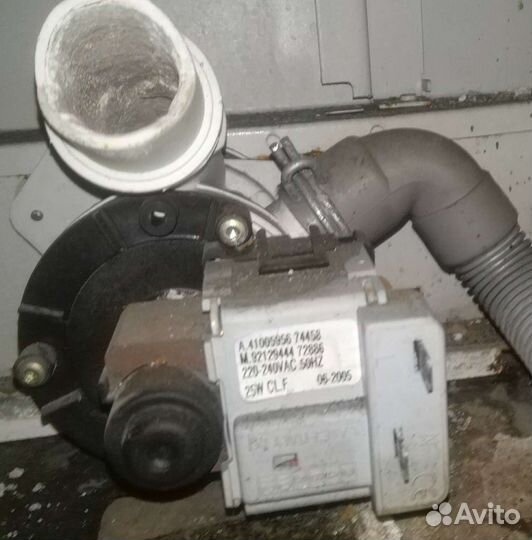 Запчасти стиральной машины Candy CS 085 TXT -03S