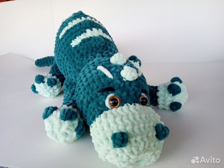 Символ года 2024, ручная работа