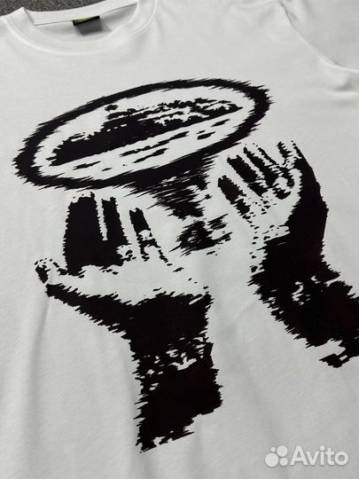 Футболка Corteiz Vortex